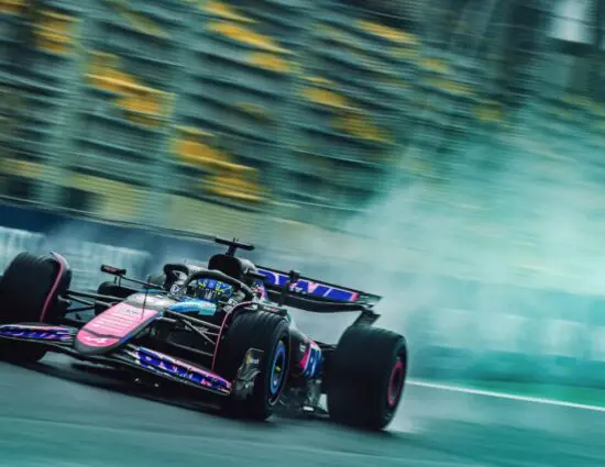 Blog | Il rispetto che si deve ad Esteban Ocon