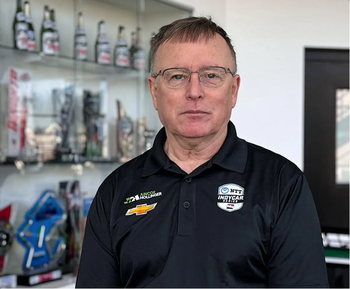 IndyCar | David Brown scelto come nuovo direttore tecnico di Juncos Hollinger Racing