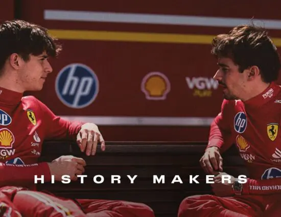 F1 | GP Abu Dhabi 2024: i fratelli Leclerc insieme in FP1. Arthur al volante della SF-24 in contemporanea a Charles