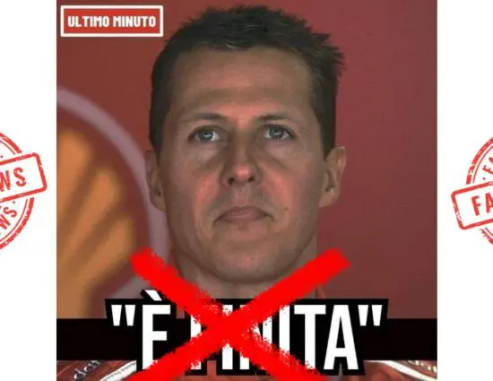 Blog | Nel magico mondo di clickbait vergognosi e fake news (su Schumi e non solo). Dinamiche e dietro le quinte del marcio del web