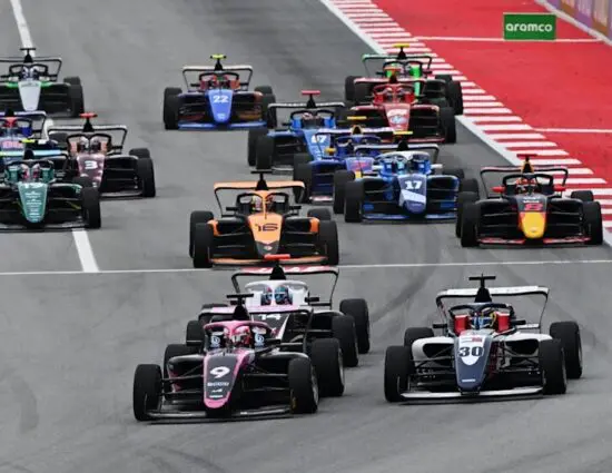 F1 Academy | La griglia si allarga, 18 monoposto dal 2025 con l’ingresso di Hitech