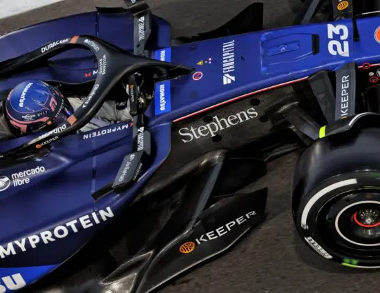 F1 | GP Abu Dhabi 2024, entrambe le Williams in penalità per la griglia di partenza