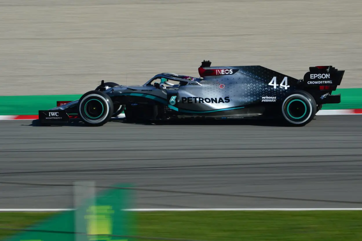 Blog | La più bella Mercedes è quella che Lewis non ha mai guidato in gara