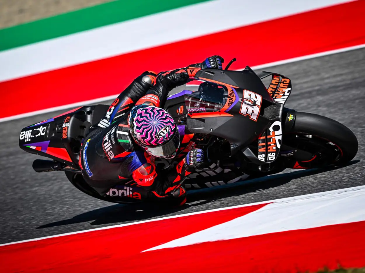 MotoGP | Lorenzo Savadori continuerà a svolgere il ruolo di test rider in Aprilia nelle prossime stagioni