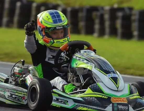 F1 | Will Green, stella dei kart, diventa pilota della Williams Driver Academy