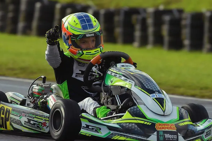 F1 | Will Green, stella dei kart, diventa pilota della Williams Driver Academy