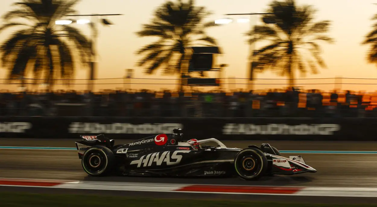F1 | Review fine stagione 2024, Haas: da decima a settima, Komatsu riabilita il team americano