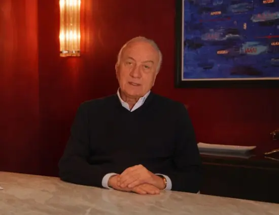 Blog | Maurizio Salvadori, simbolo di dignità in un mondo che urla