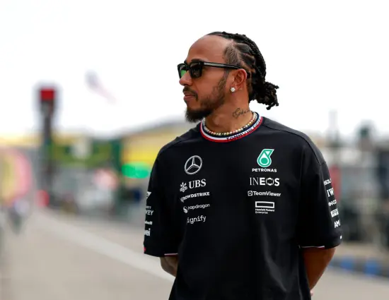 Blog | Hamilton e Ferrari, il marketing è già iniziato. Ma lasciamo in pace Ayrton