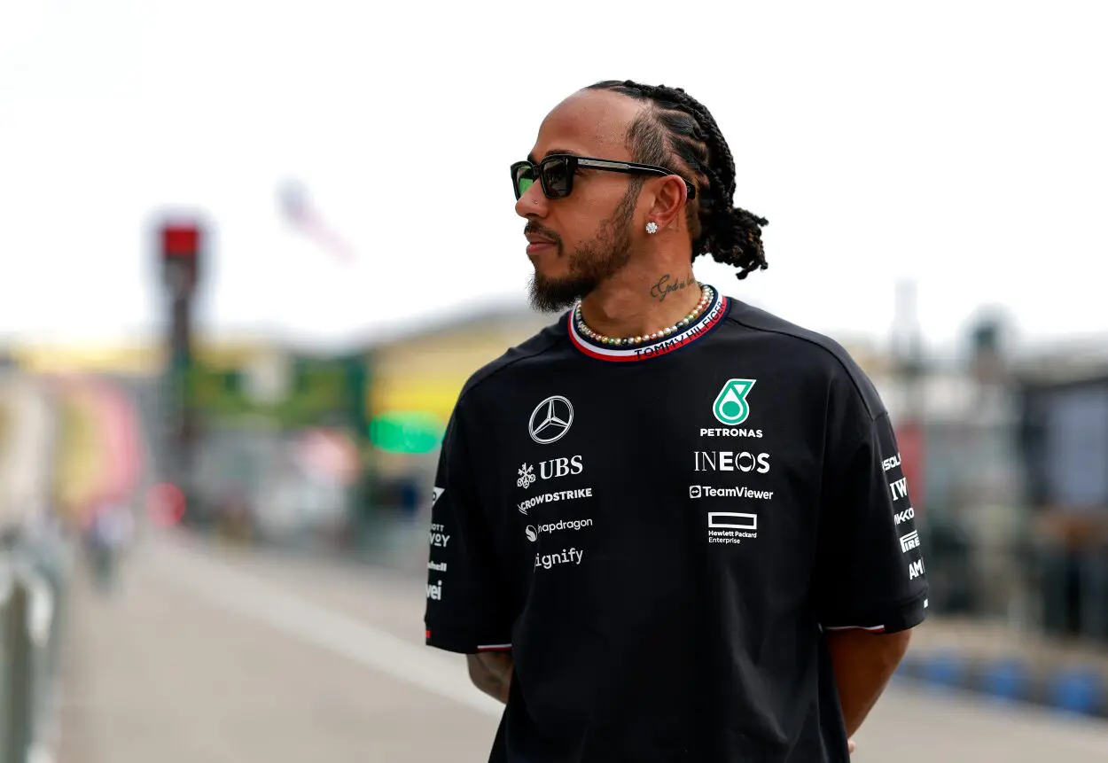 Blog | Hamilton e Ferrari, il marketing è già iniziato. Ma lasciamo in pace Ayrton