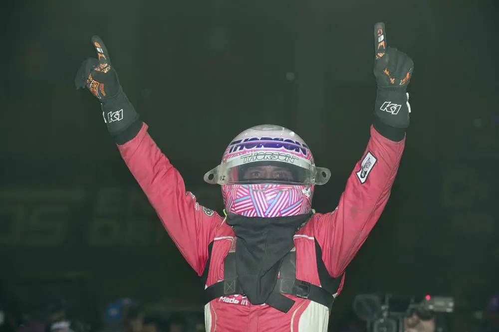 Chili Bowl 2025, Day 4: Thorson vince la giornata del giovedì, Bell beffato da Bernal per la qualificazione al main event