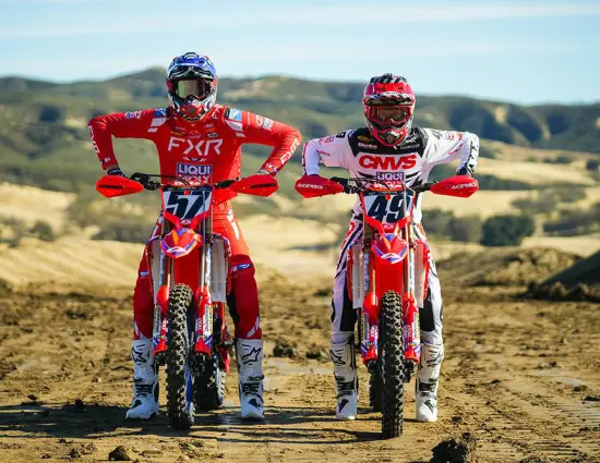 SuperMotocross | Beta pronta per la sua seconda stagione con la novità di Oldenburg