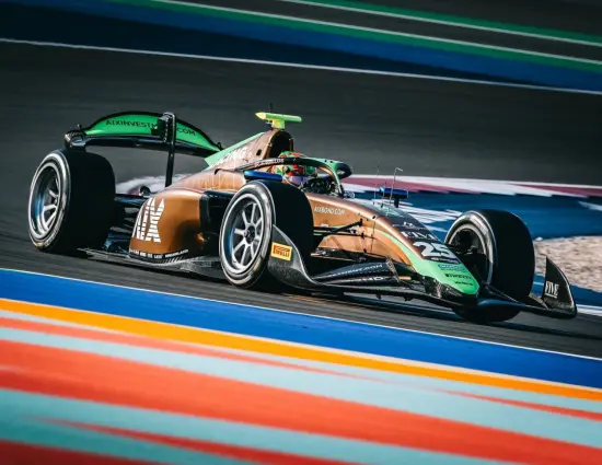 F2 | AIX Racing annuncia Cian Shields per il campionato 2025