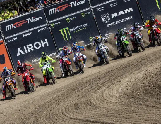 MXGP | Lugo confermata per il GP Spagna 2025