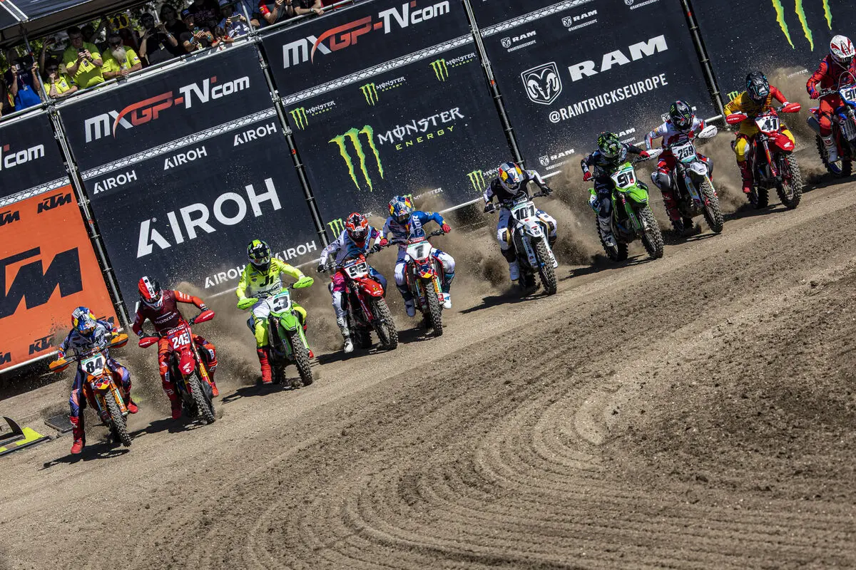MXGP | Lugo confermata per il GP Spagna 2025