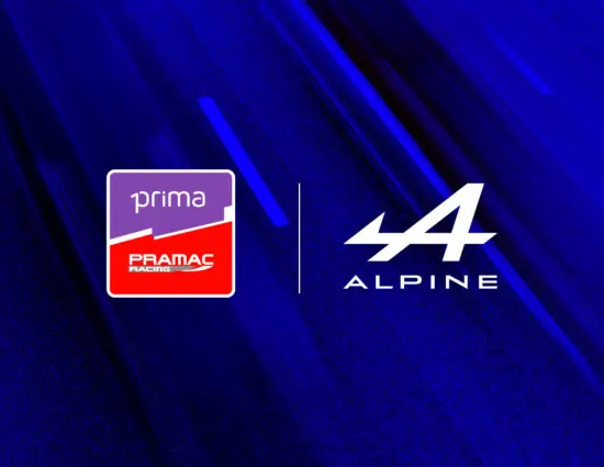 MotoGP | Alpine diventa Main Partner del team Yamaha Prima Pramac