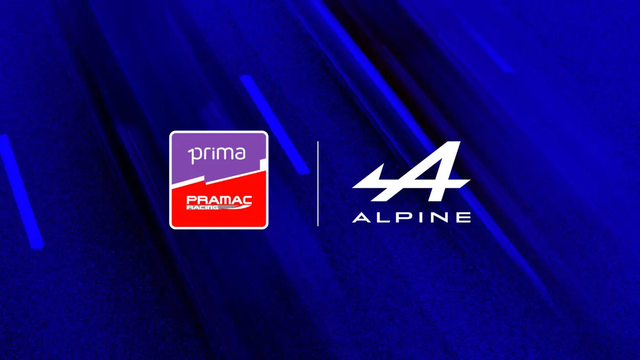 MotoGP | Alpine diventa Main Partner del team Yamaha Prima Pramac