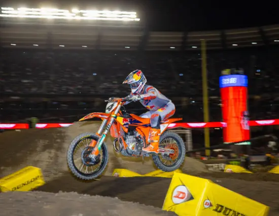 Supercross | Anaheim #1 2025, Sexton: “Sapevo di essere veloce, ora mi sento più maturo”