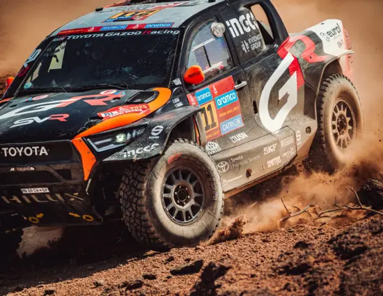 Dakar 2025 | Prologo: Henk Lategan precede Ekström di misura