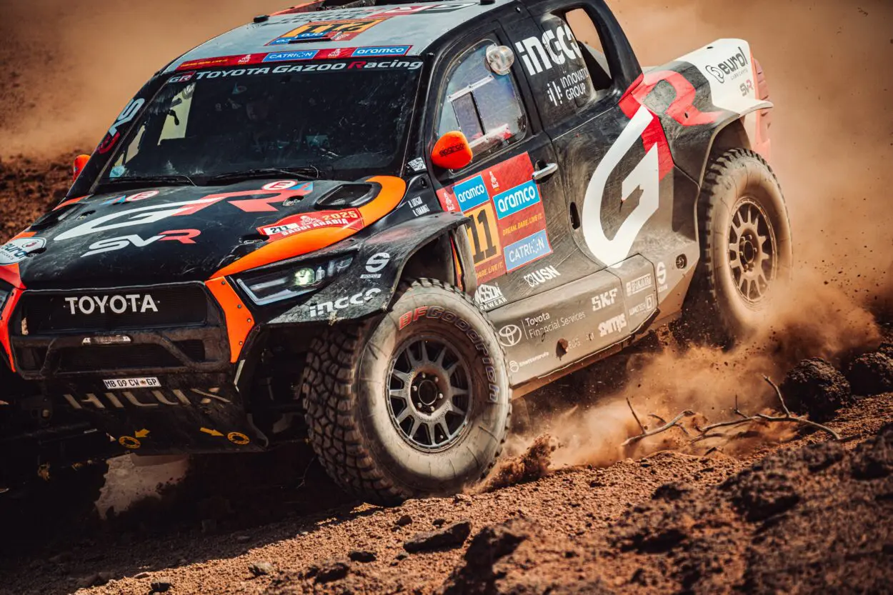 Dakar 2025 | Prologo: Henk Lategan precede Ekström di misura