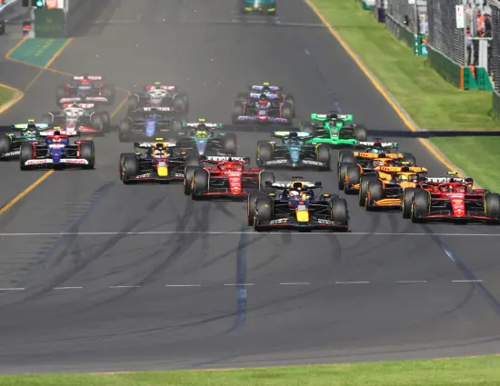 F1 | Diffusa l’entry list definitiva del Mondiale 2025