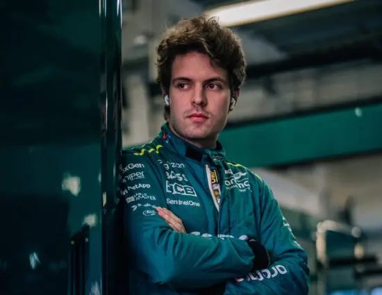 F1 | Felipe Drugovich rimane pilota test e di riserva di Aston Martin anche nel 2025