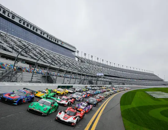IMSA | Anteprima e orari della Rolex 24 Ore di Daytona 2025