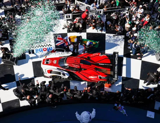 IMSA | 24 Ore di Daytona 2025, la gara: La Porsche #7 vince per la seconda volta consecutiva la più grande gara endurance americana
