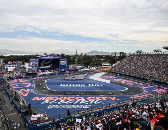 Formula E | Anteprima Mexico City ePrix 2025