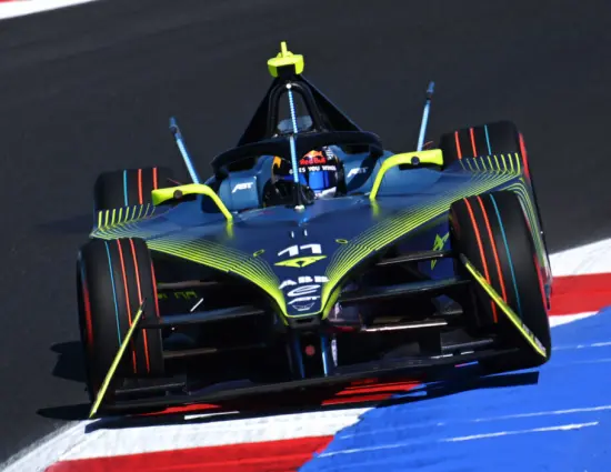 Formula E | Confermata la sessione dedicata al Rookie Test nel weekend di Jeddah