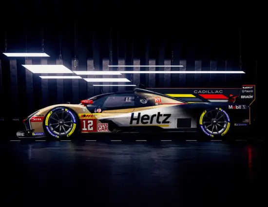 WEC | Jota Sport svela la nuova livrea sulla Cadillac V-Series.R