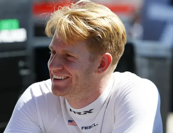 IndyCar | Dale Coyne Racing ha scelto il debuttante Jacob Abel per il 2025