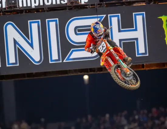 Supercross | San Diego 2025, Beaumer: “È stato un main event fantastico”