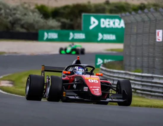 Formula Regional | ART Grand Prix conferma Evan Giltaire per il 2025