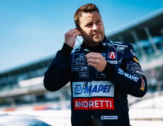 IndyCar | Marco Andretti per la ventesima volta al via della Indy 500