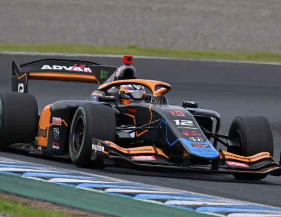 Super Formula | ThreeBond Racing conferma Atsushi Miyake per la stagione 2025