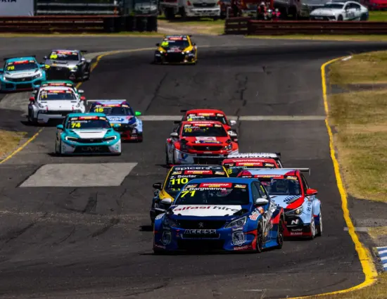 TCR Australia | Nasce la Kumho Cup, il trofeo dedicato ai privati
