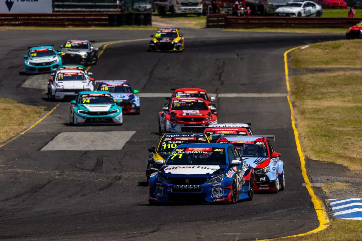 TCR Australia | Nasce la Kumho Cup, il trofeo dedicato ai privati