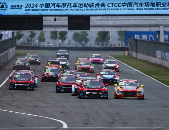 TCR China | Aggiornato il calendario 2025. Partenza posticipata di una settimana