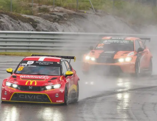 TCR Denmark | Kasper H. Jensen a caccia del sesto titolo consecutivo