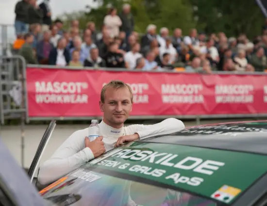 TCR Denmark | Jacob Wunderov conferma la presenza nel 2025