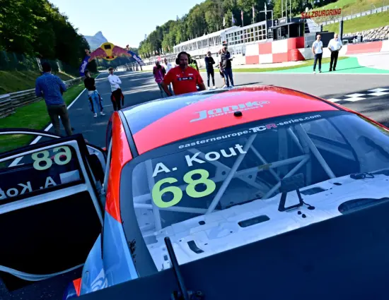 TCR Eastern Europe | Adam Kout e Janík Motorsport insieme anche nel 2025