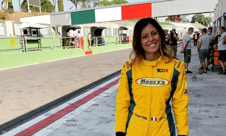 TCR European Endurance | RC Motorsport conferma la propria presenza: schiererà Carlotta Fedeli