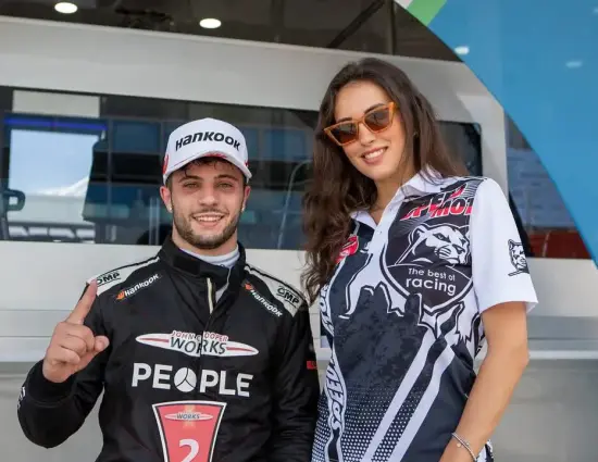 TCR European Endurance | Edoardo Maccari completa la line-up 2025 del Tuder Motorsport