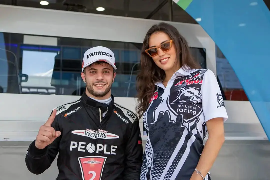 TCR European Endurance | Edoardo Maccari completa la line-up 2025 del Tuder Motorsport