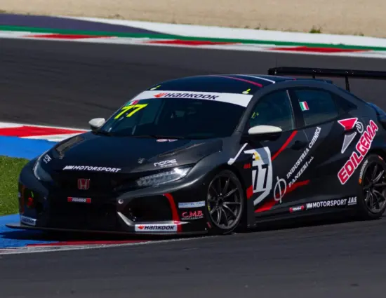 TCR European Endurance | Luca Rangoni è il primo pilota scelto da MM Motorsport