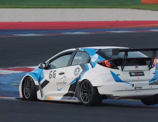 TCR European Endurance | Zeroventi Competizioni entra nella serie con una Honda Gen1