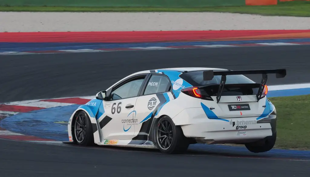 TCR European Endurance | Zeroventi Competizioni entra nella serie con una Honda Gen1