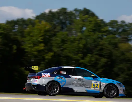 TCR Michelin Pilot Challenge | Baker Racing conferma l’impegno per tutto il 2025