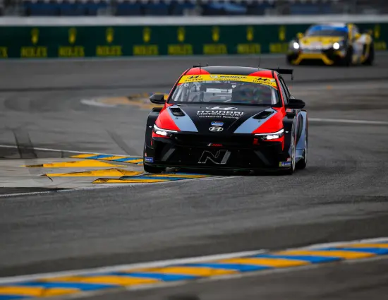 TCR Michelin Pilot Challenge | Daytona 2025: Bryan Herta Autosport rompe la maledizione. Vincono Brown e Dupont